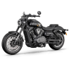 QJMOTOR SRV 600 V2 2026 : Le Cruiser A2 Classique | BS2 Moto