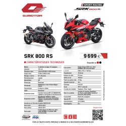 SRK 800 RS