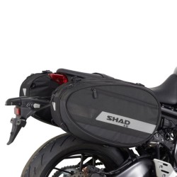 Paire de Sacoches Cavalière Shad SL58