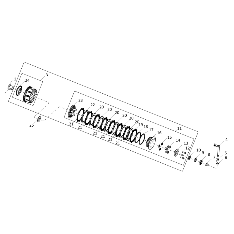 Embrayage