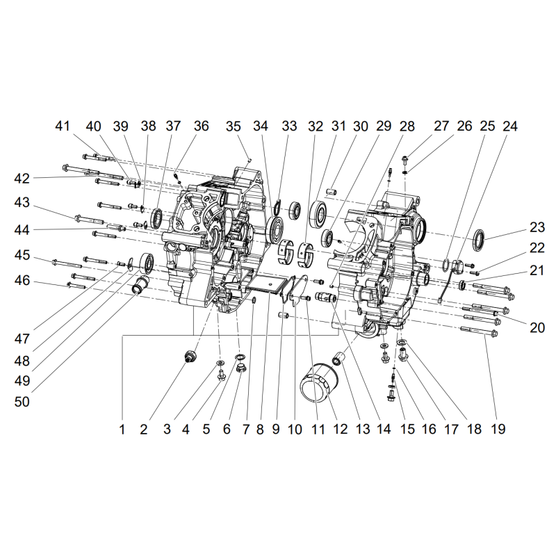 Carter Moteur