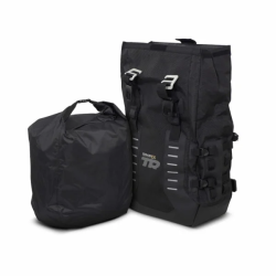 Paire de Sacoches Cavalière Shad Terra Adventure TR40
