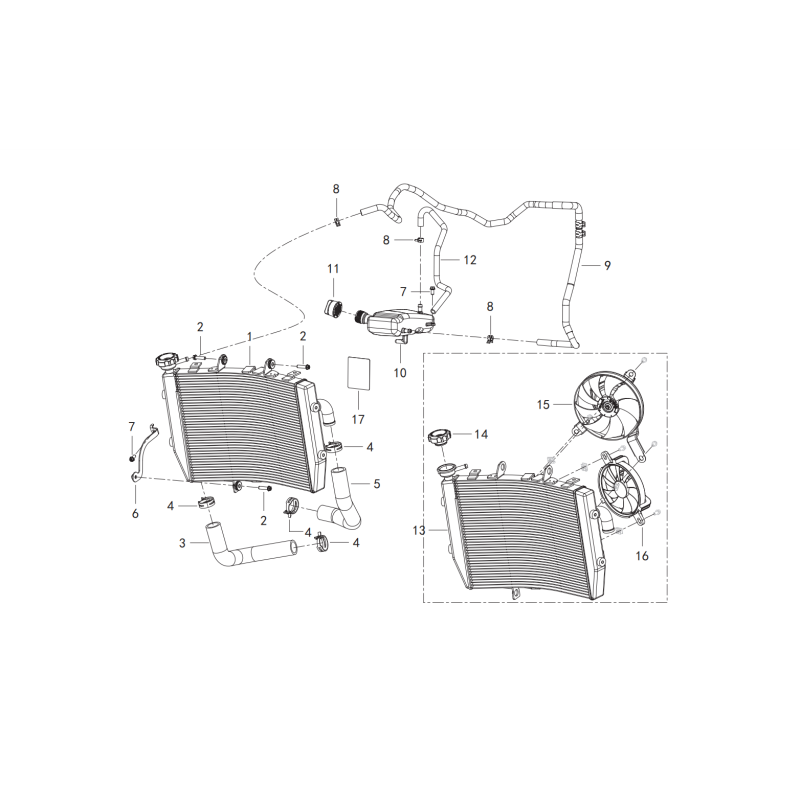 Refroidissement