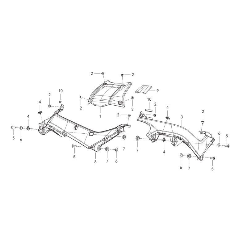 Couvre Réservoir