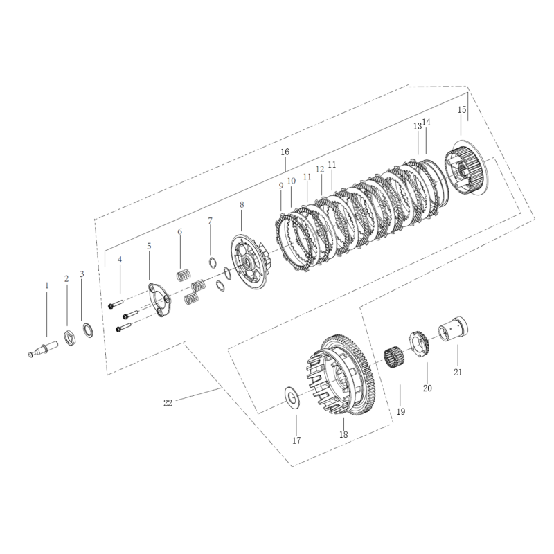 Embrayage