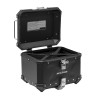 Top Case S-Line 37L Alu Noir QJMOTOR SRT 125 DX/SRT 450 RX