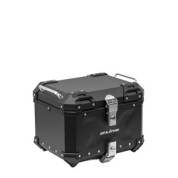 Top Case S-Line 37L Alu Noir QJMOTOR SRT 125 DX/SRT 450 RX