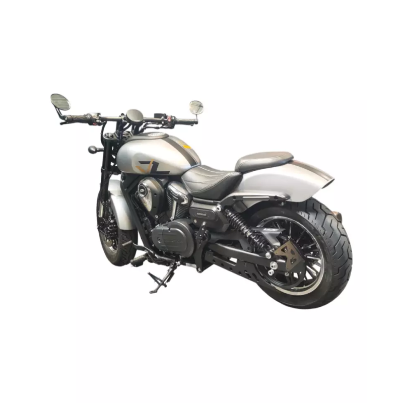 Support de Plaque Latérale Access Design QJMOTOR SRV 600 V2