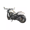 Support de Plaque Latérale Access Design QJMOTOR SRV 600 V2