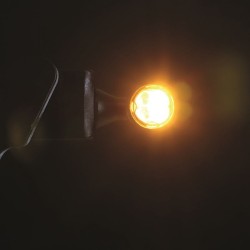 Paire de Clignotant Led Chaft Arrière avec Feu Position + Stop
