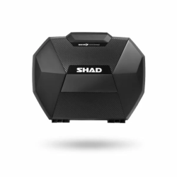 Paire de Valises Latérales Extensibles Shad Carbone SH38X