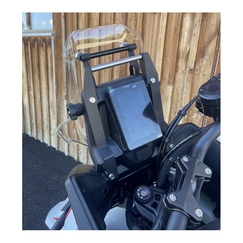 Support GPS QJMOTOR SRT 450 RX