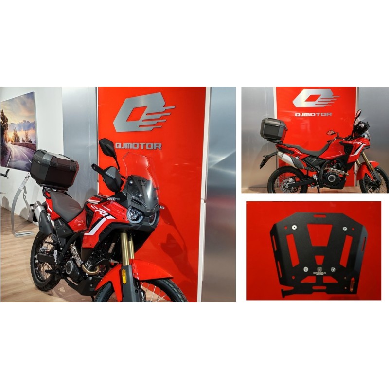 Support Top Case QJMOTOR SRT 125 DX