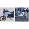 Sabot Moteur QJMOTOR SRT 450 RX