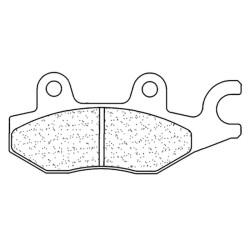 Plaquettes de Frein AR Brembo QJMOTOR SRK 125 R/SRK 125 S
