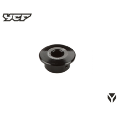 DESTOCKAGE !! Bride de Pot YCF Noir Ø30