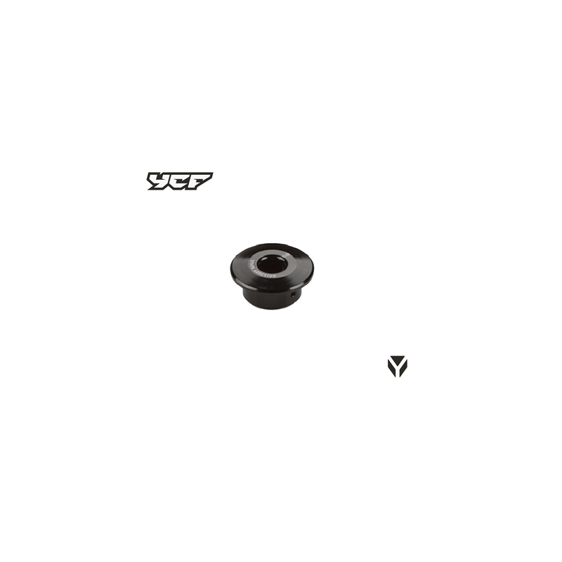DESTOCKAGE !! Bride de Pot YCF Noir Ø30