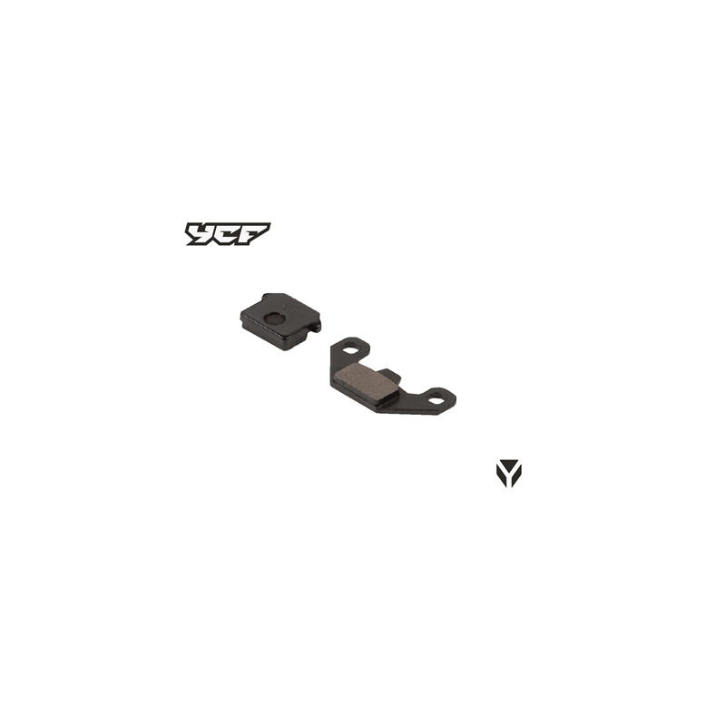 DESTOCKAGE !! Plaquette de Frein Av Simple Piston