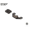 DESTOCKAGE !! Plaquette de Frein Av Simple Piston