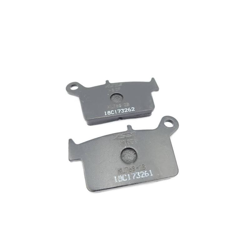 DESTOCKAGE !! Plaquette de Frein Arrière SWM Ace Of Spade / Outlaws / Six Day (F000P01518)