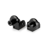 Adaptateur de Repose Pied Pilote Puig QJMOTOR SRT 600 SX / SRT 900 SX