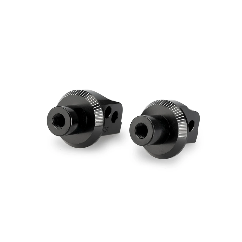 Adaptateur de Repose Pied Passager Puig QJMOTOR SRT 600 SX / SRT 450  RX