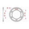 COURONNE AFAM ACIER STANDARD - 520 SRT 450 43 dents