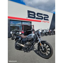 QJMOTOR SRV 125