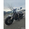 QJMOTOR SRV 600 V4 Grise