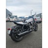 QJMOTOR SRV 600 V4 Grise