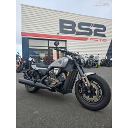 QJMOTOR SRV 600 V4 Grise