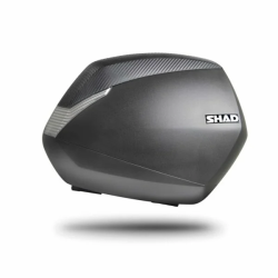 Paire de Valises Latérales Shad Carbone SH36