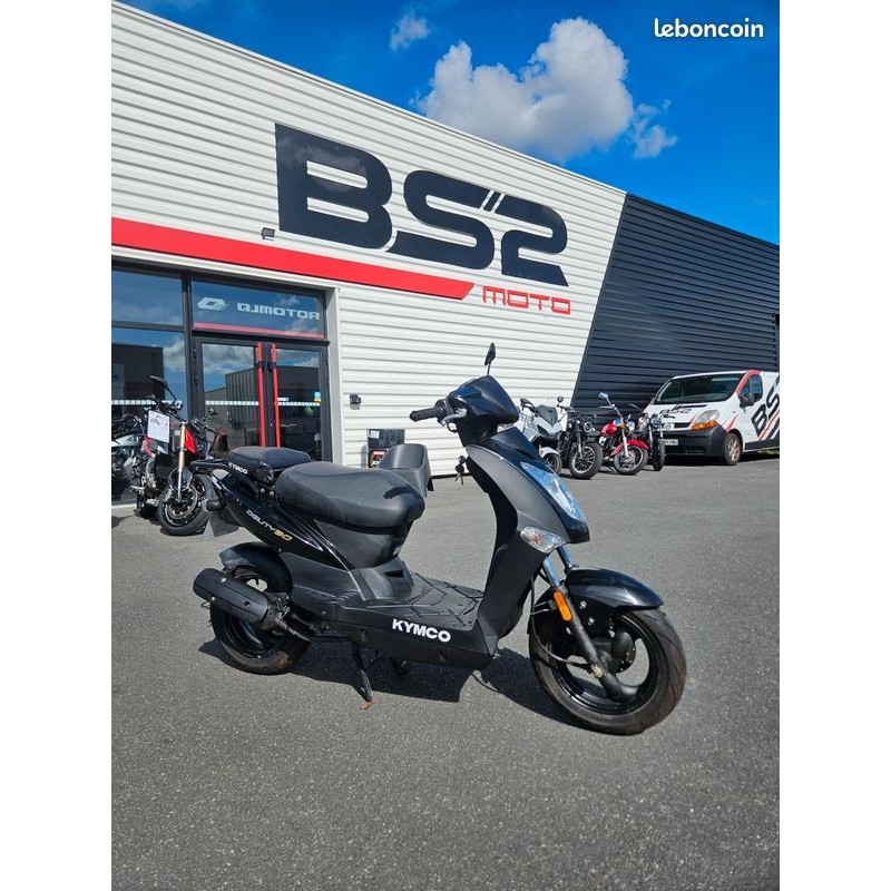 Kymco Agility 50