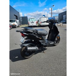 Kymco Agility 50