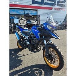 QJMOTOR SRT 800 SX 2025
