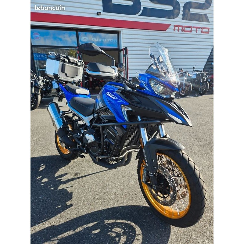 QJMOTOR SRT 800 SX 2025
