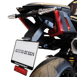 Support de Plaque Access Design QJMOTOR SRK 921