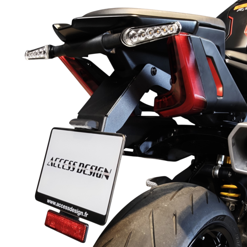 Support de Plaque Access Design QJMOTOR SRK 921