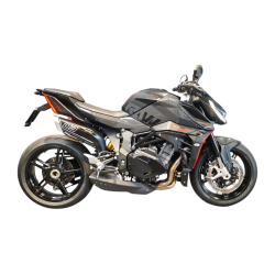 Support de Plaque Access Design QJMOTOR SRK 921