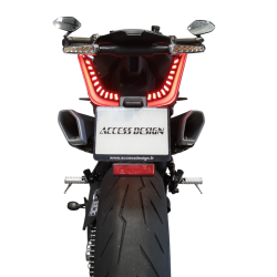 Support de Plaque Access Design QJMOTOR SRK 921