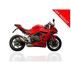 SILENCIEUX GUNSHOT QD EXHAUST QJMOTOR SRK 800 RR