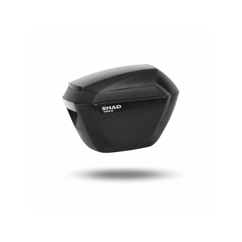 Paire de Valises Latérales Shad Noir SH23