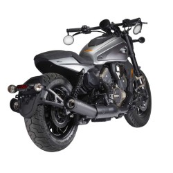 Silencieux Miller Blaze QJMOTOR SRV 600 V4 2025-