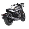 Silencieux Miller Blaze QJMOTOR SRV 600 V4 2025-