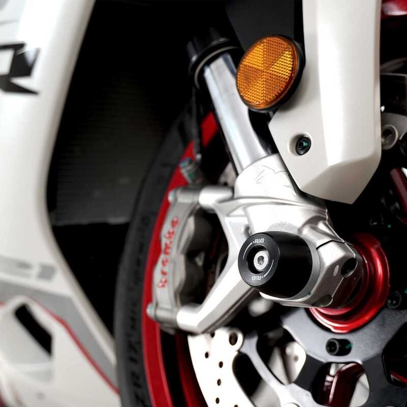Tampon de Fourche R&G Racing QJMOTOR SRK 921/SRK 921 RR