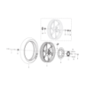 Roue Avant
