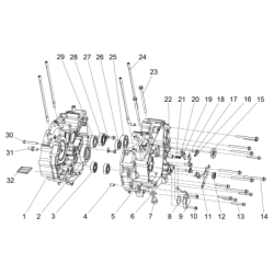 Carter Moteur