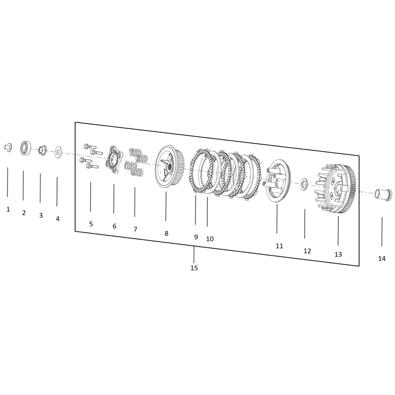Embrayage