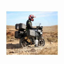 Paire de Valises Latérales Shad Terra Black Edition TR47