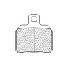 Plaquettes de Frein AR CL Brakes QJMOTOR SRK 800 RR/SRK 800/SRT 800